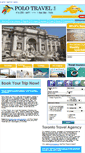 Mobile Screenshot of polotravelltd.com